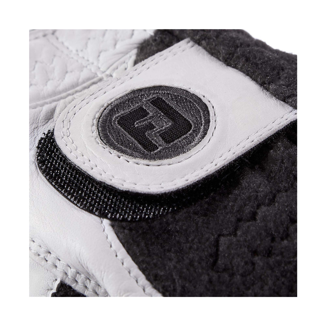 StaSof Winter Gloves, Pearl, Cadet Large, Pair