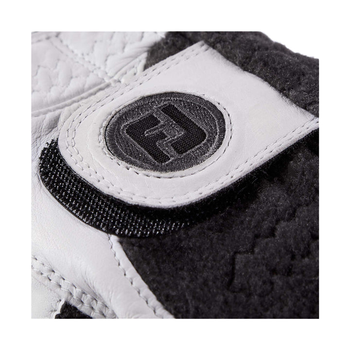 StaSof Winter Gloves, Pearl, Cadet Large, Pair