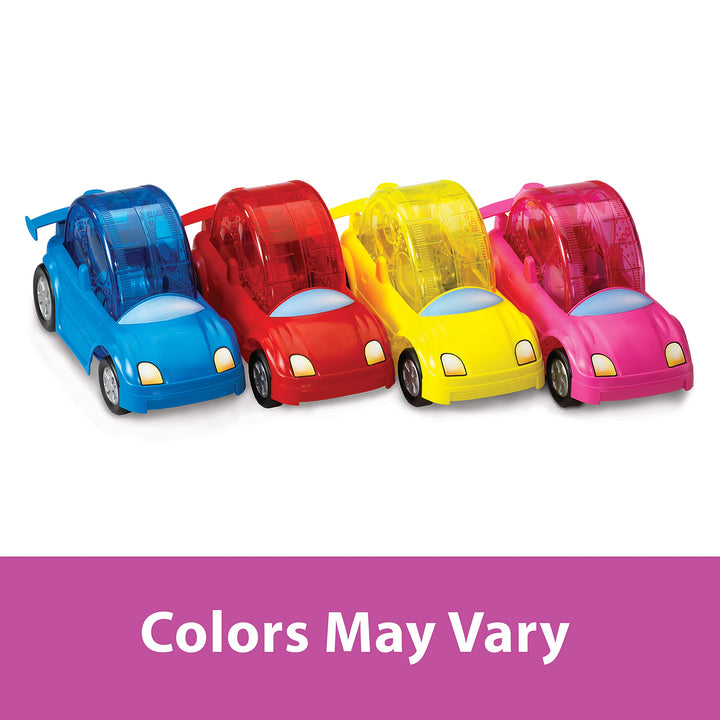 Critter Cruiser Pet Powered Exercise Car for Hamsters and Gerbils