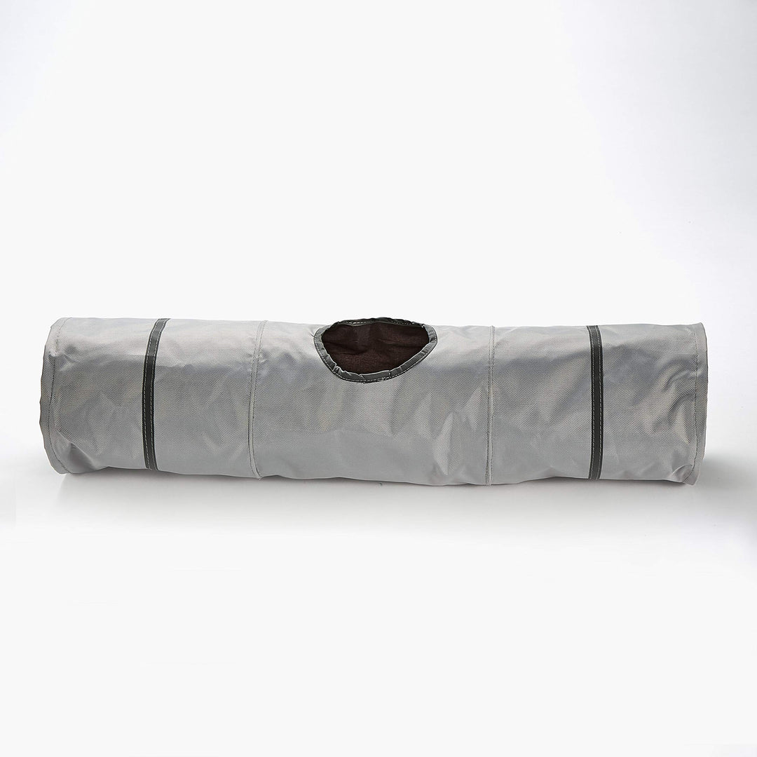 Crinkle Tunnel Oversized Crackling Tube For Pet Guinea Pigs, Ferrets, Rats, and Chinchillas