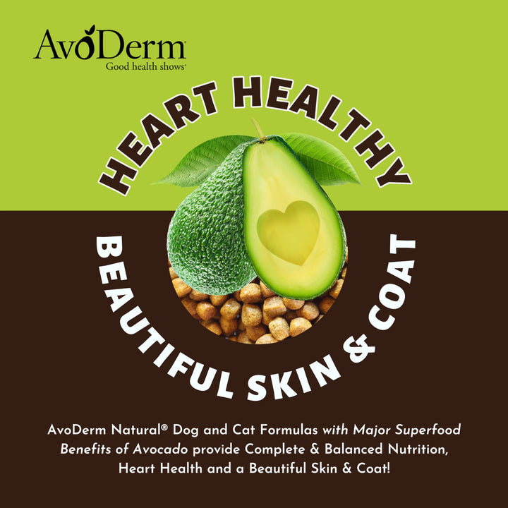Avoderm Natural Weight Support Dry Dog Food 28 Pound (Pack of 1)