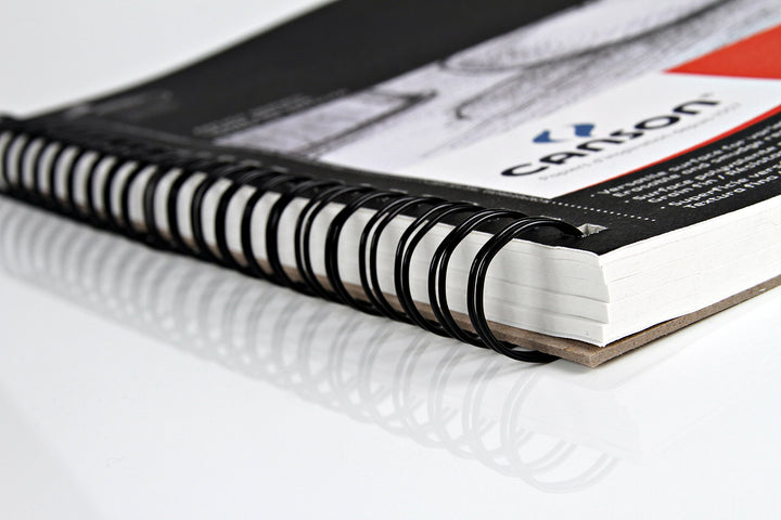 702-193 Universal Sketch Pad, Side Wire Bound, 11” x 14”, White
