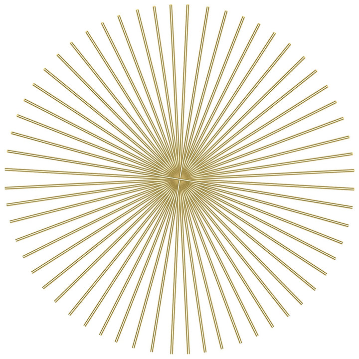 20 Pieces 2mm Brass Round Rods, Brass Solid Round Rod Lathe Bar Stock, 2mm in Diameter, 305mm in Length