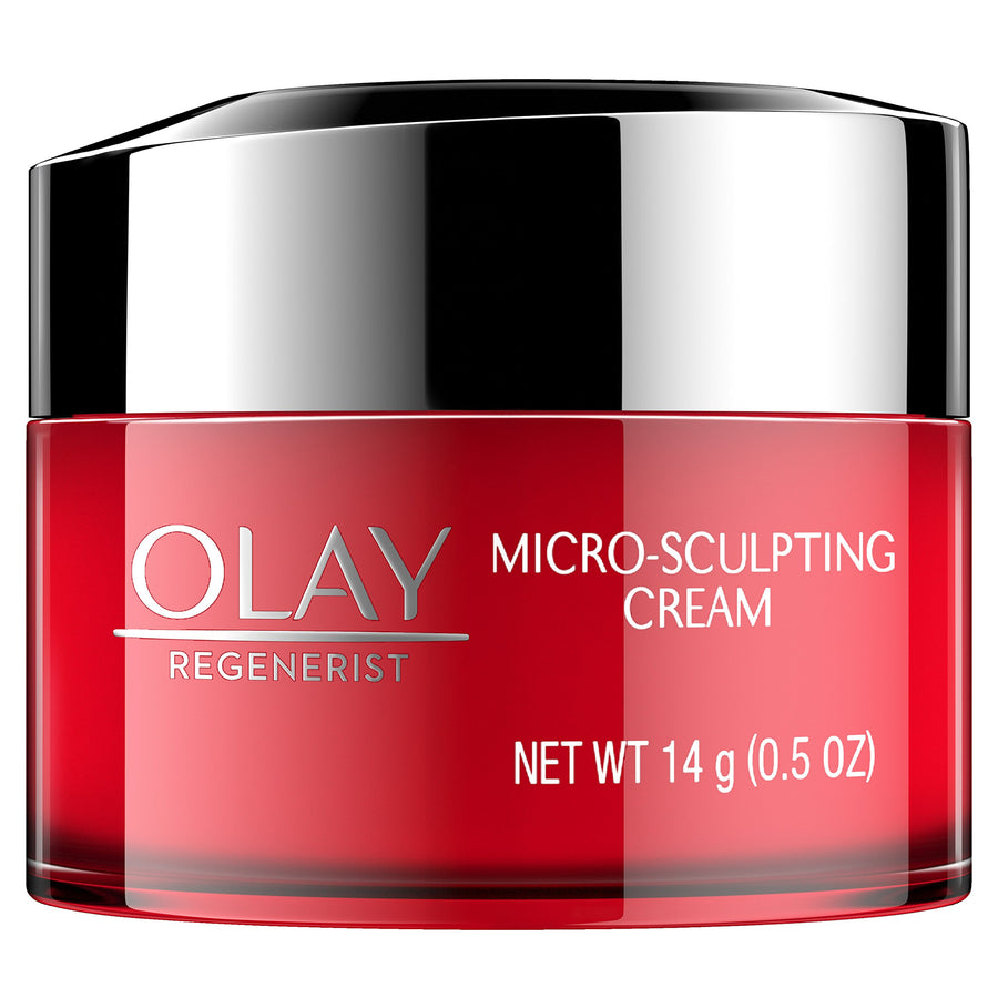 Face Moisturizer Regenerist Micro-Sculpting Cream Face Moisturizer, Trial Size 0.5 oz