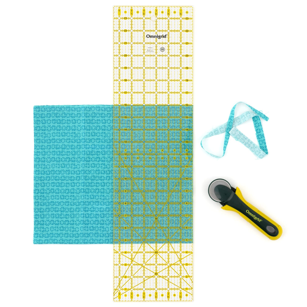 R6524 Ultimate Accuracy Ruler, 6-½ x 24