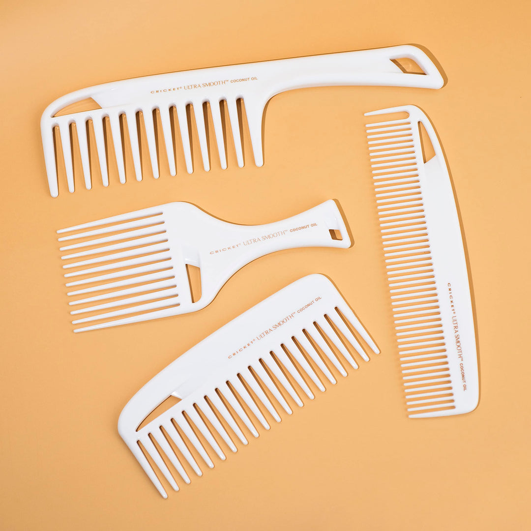 Ultra Smooth Coconut Dressing Comb