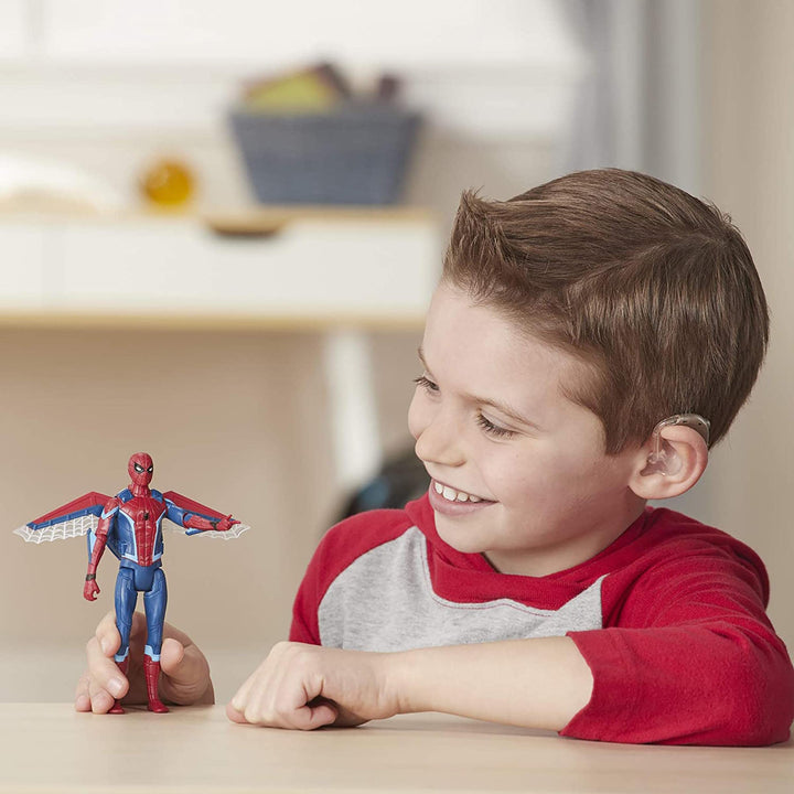 Spider-Man: Far from Home Concept Series Glider Gear 6 Action Figure