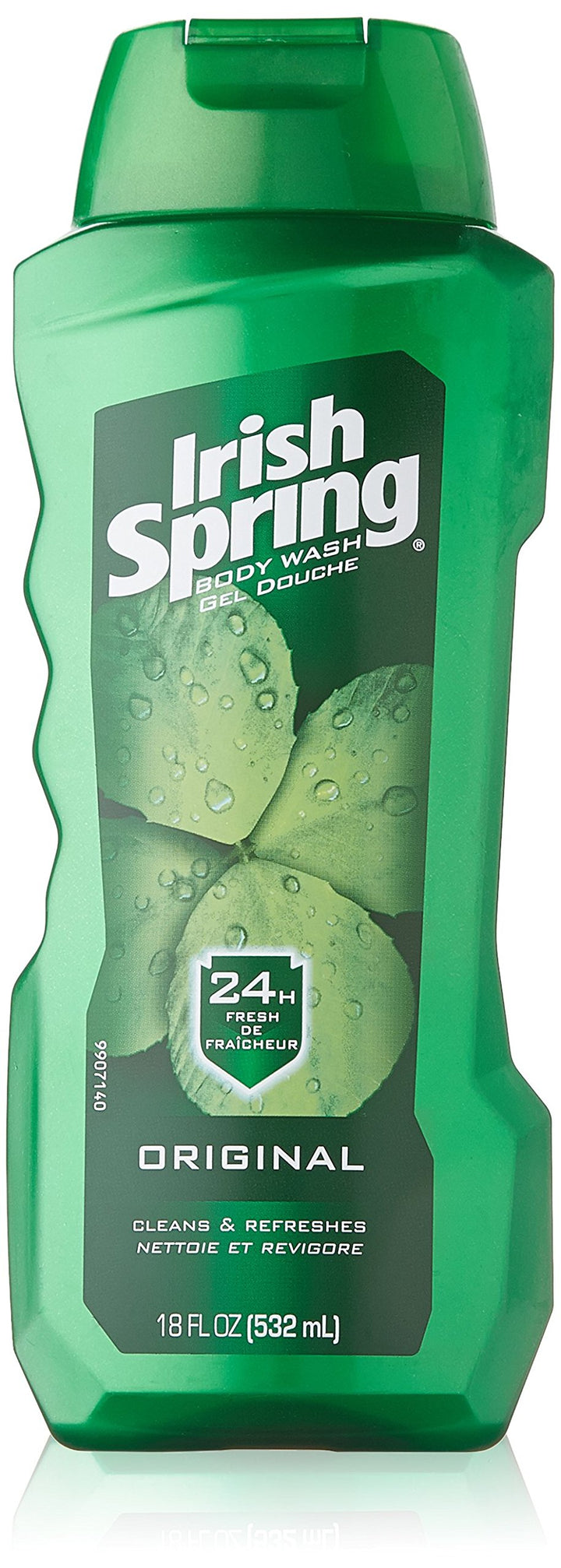 Body Wash, 18 Ounce, (Pack of 2)