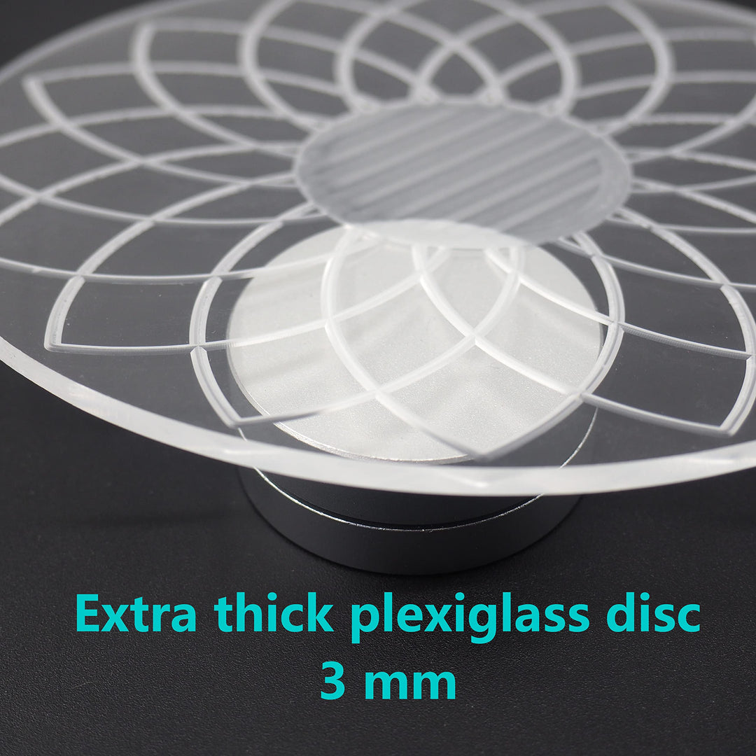 Pottery Finishing Tools Clay Ceramic Throwing Trimmer Tools Rotary Rotary Clay Small Tools Suitable for Potters and Clay Artists