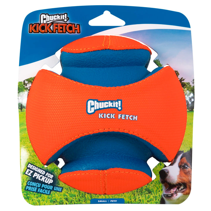 Kick Fetch Ball Dog Toy, Small (6 Inch)