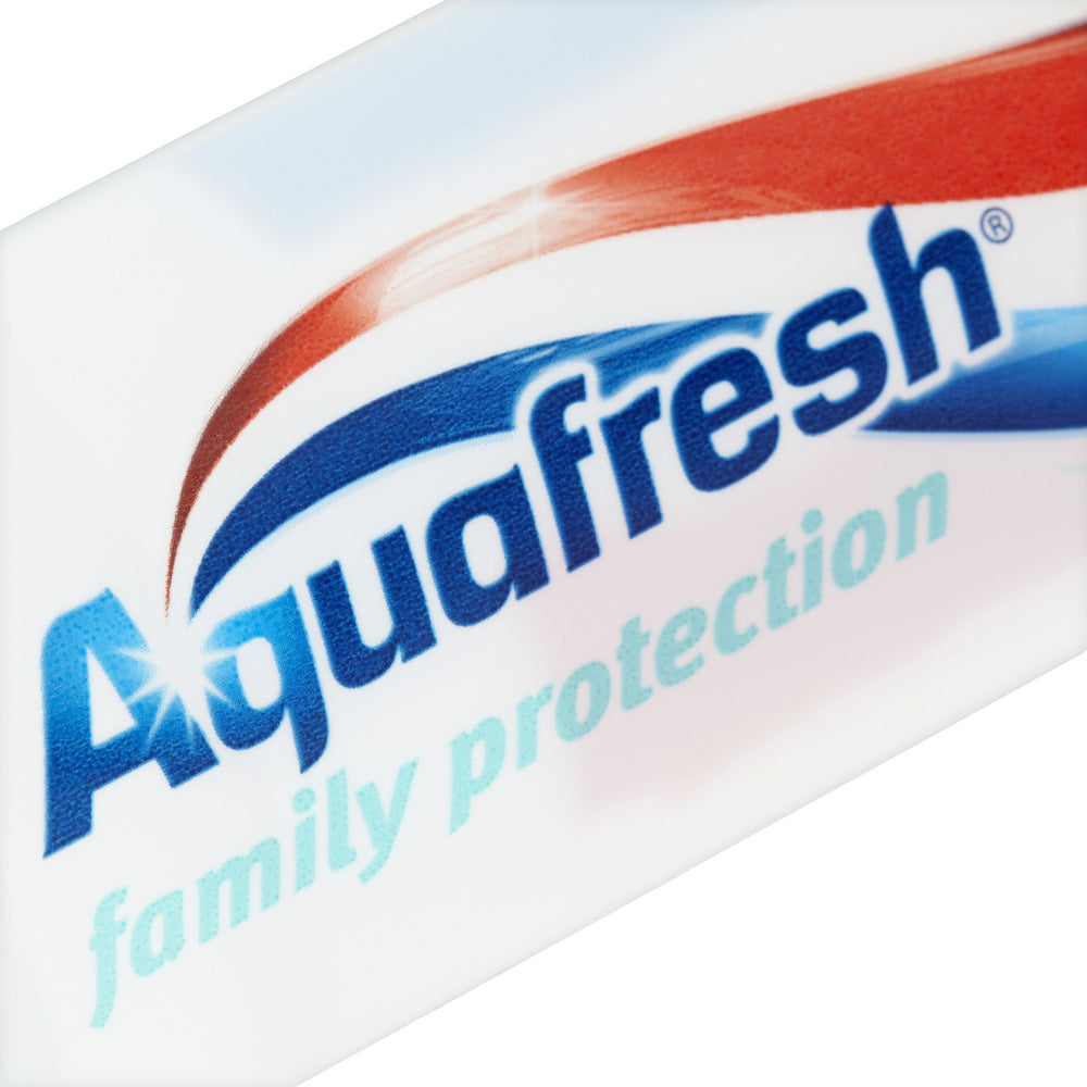 fresh Family Protection Fresh and Minty Toothpaste Pump (100ml)