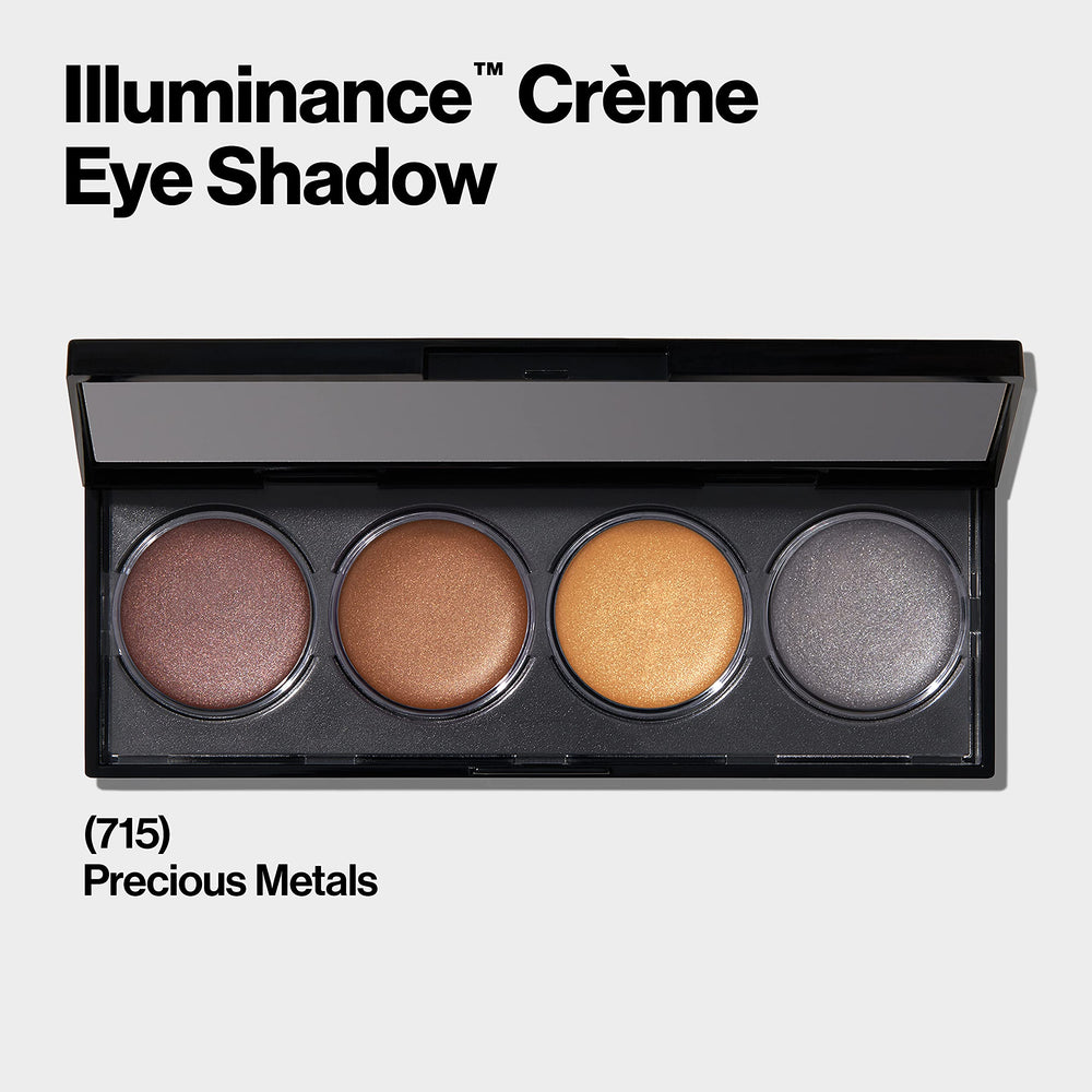 Revlon Illuminance Crème Shadow, Precious Metals