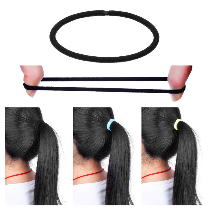 69 Pieces Hair Bands Elastic Hair Tie