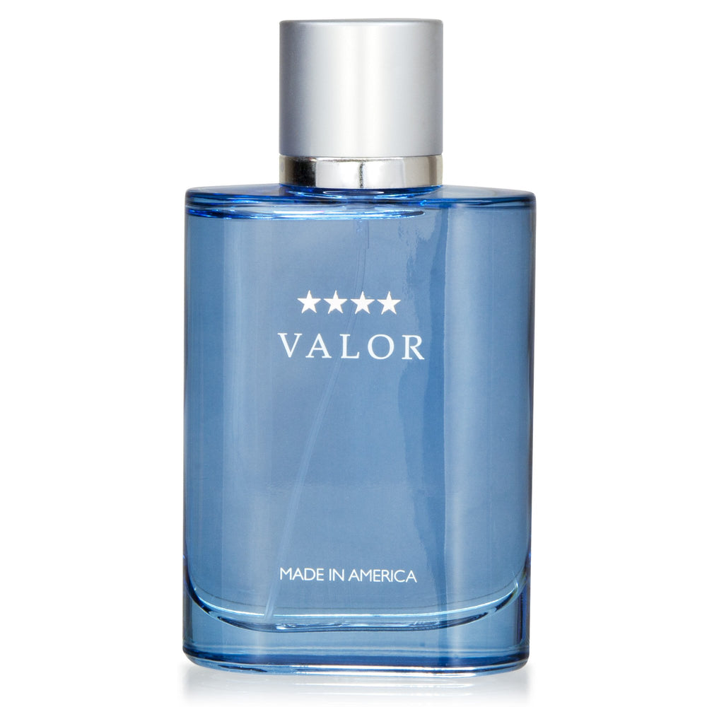 Valor Eau De Toilette Spray 3.4 oz