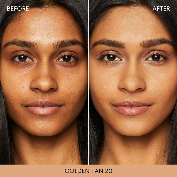 SPF 15 Foundation, Golden Tan (W30), .28 oz by Disney