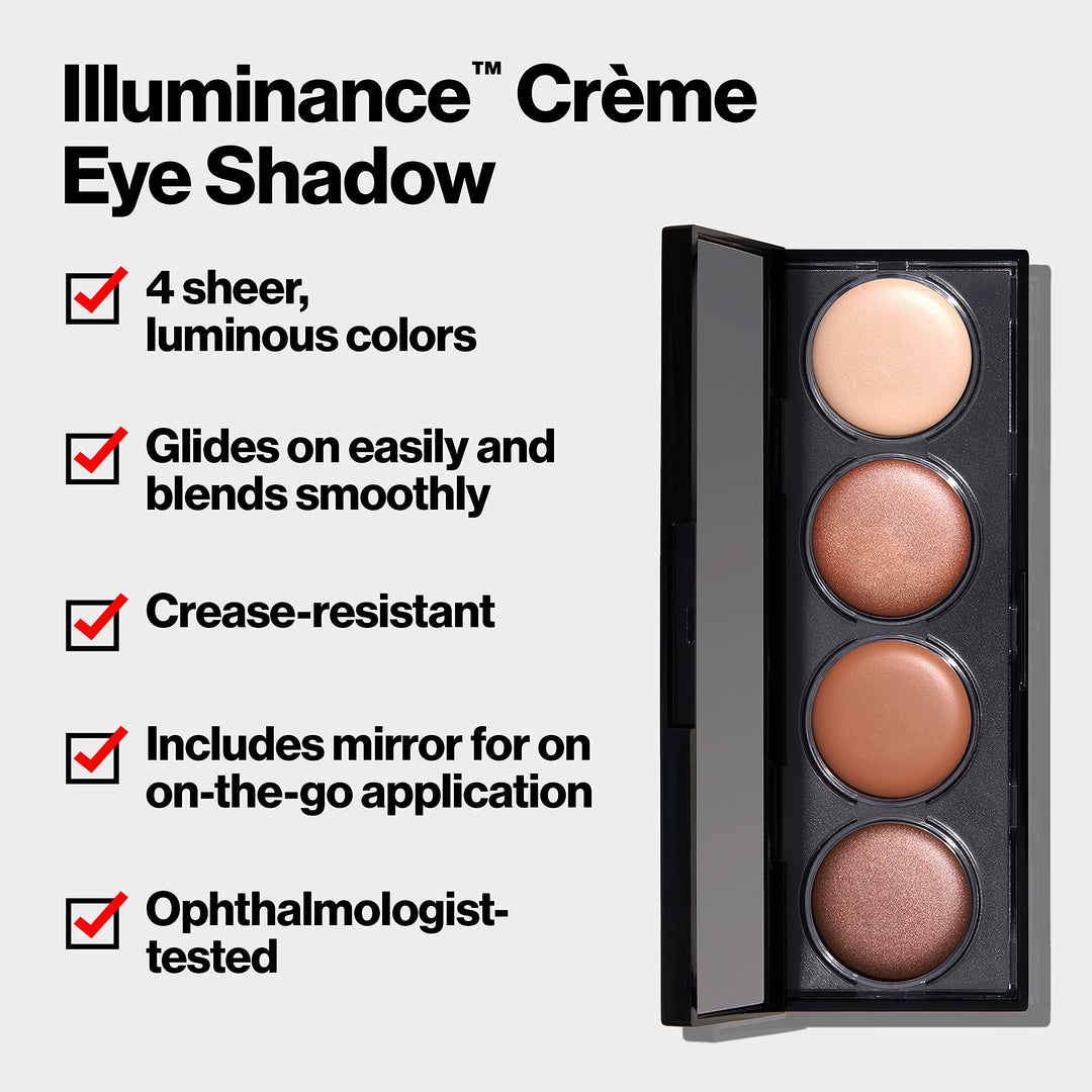 Revlon Illuminance Crème Shadow, Precious Metals