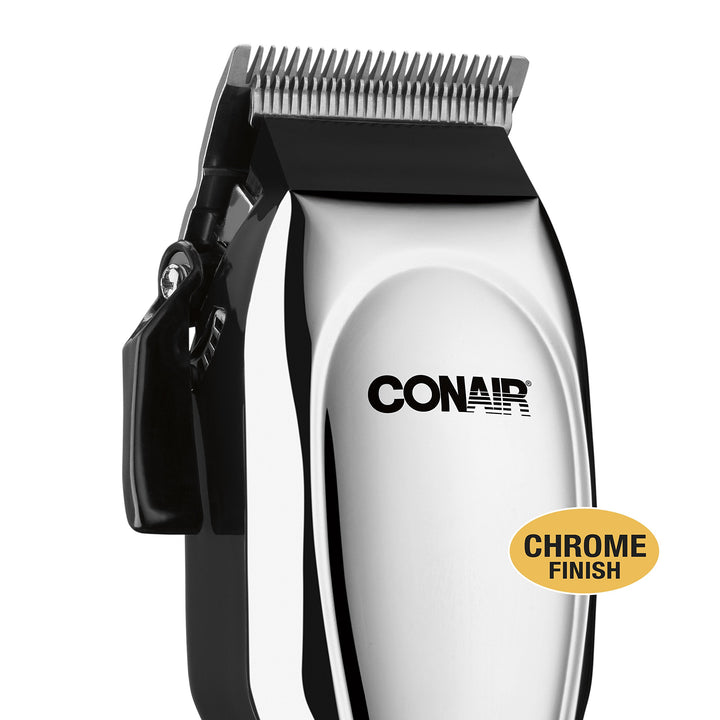 21Pcs Haircut Kit With Case