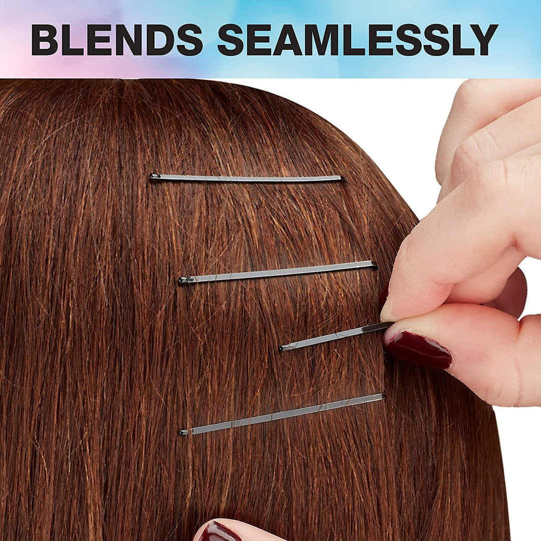 Color Match Bobby Pins, Black
