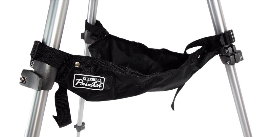 Tripod Stone Bag