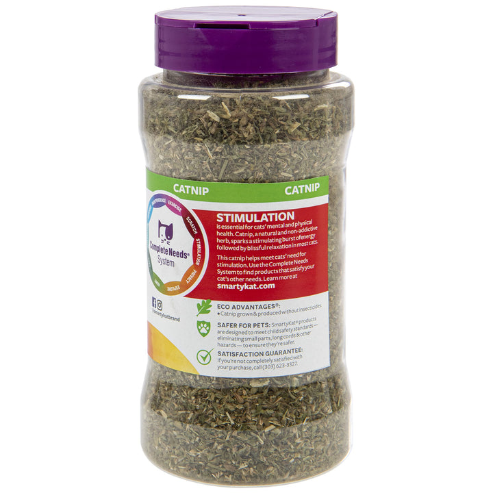 Worldwise Certified Organic Catnip, 2-oz Canister