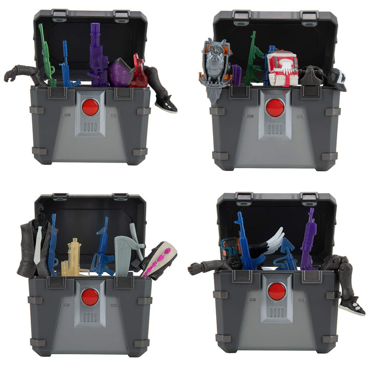 Henchman Chest Collectible Accessory Set