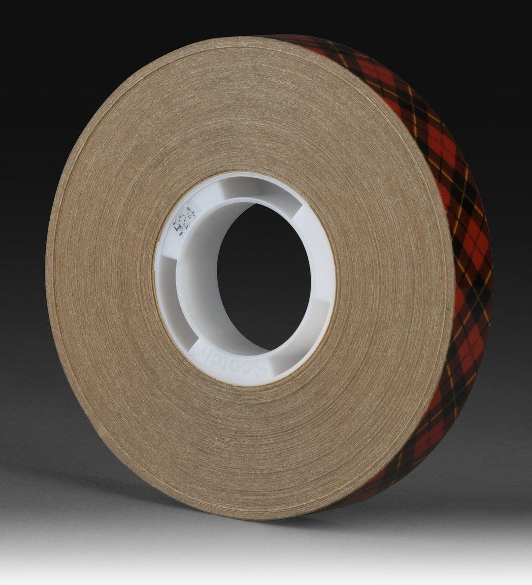Scotch ATG Adhesive Transfer Tape 924 Clear, 0.50 in x 36 yd 2.0 mil (Pack of 12)
