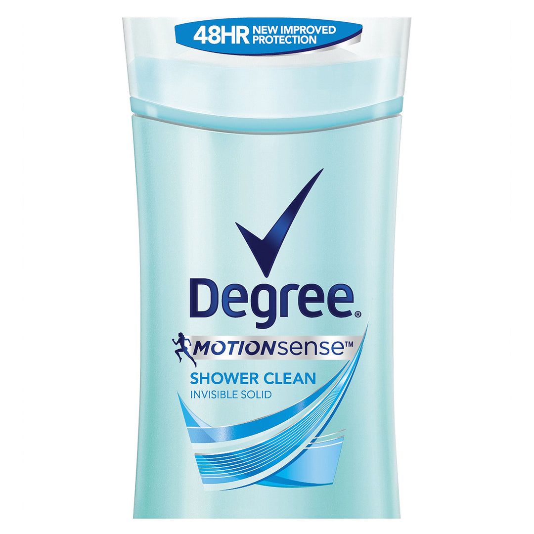 Women Antiperspirant Deodorant Stick, Shower Clean, 2.6 Ounce (Pack of 1)