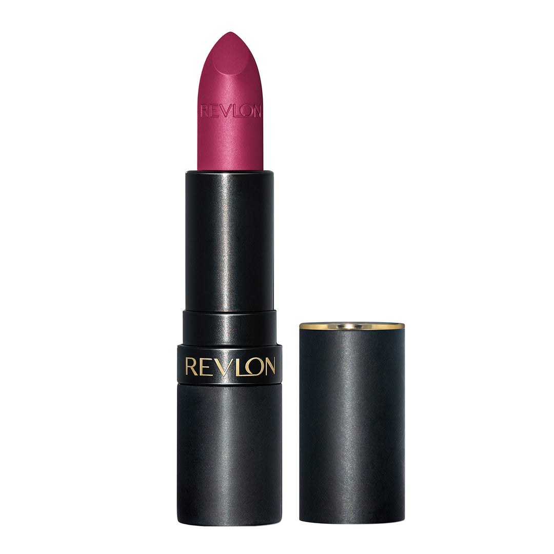 Super Lustrous The Luscious Mattes Lipstick, in Red, 025 Insane, 0.74 oz
