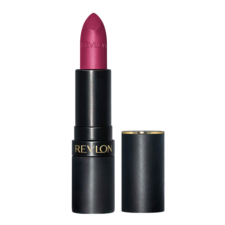 Super Lustrous The Luscious Mattes Lipstick, in Red, 025 Insane, 0.74 oz