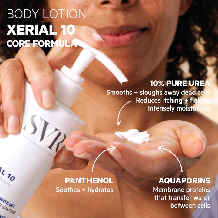 X¦Ärial¤Ä 10 Body Lotion 400ml