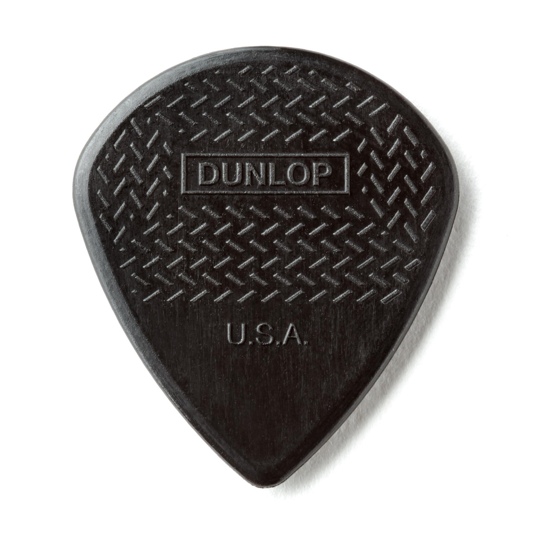 Dunlop 471P3S Max-Grip® Jazz III, Black Stiffo, 6/Player's Pack