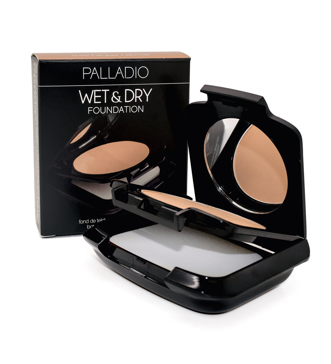 Beauty Dual Wet & Dry Foundation Cypress Beige (Suitable for Fair Skin Tone)