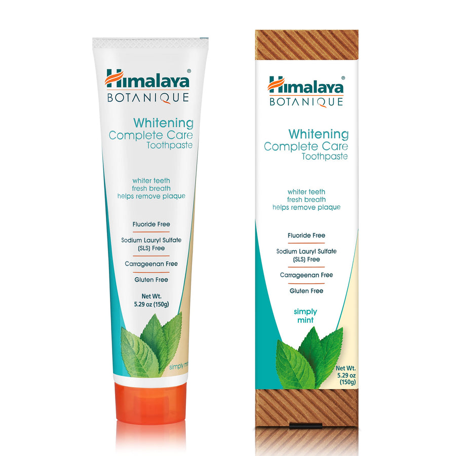Whitening Toothpaste - Simply Mint 5.29oz/150g