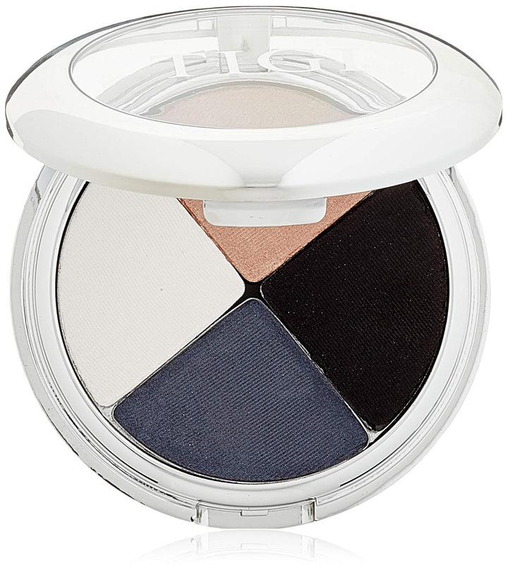 Cosmetics High Density Quad Eyeshadow, Smoky Hot, 0.32 Ounce
