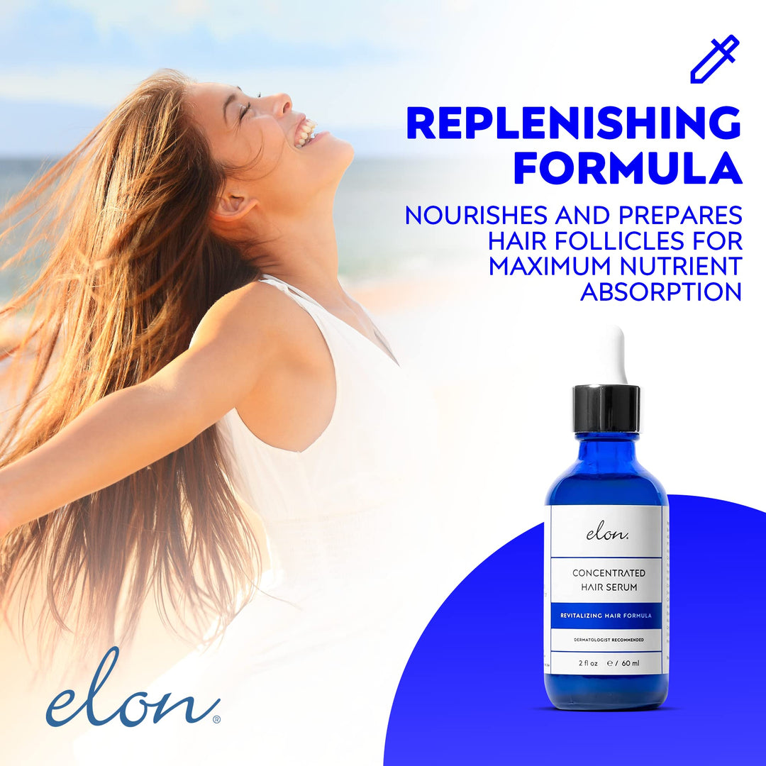 Thinning Hair System Concentrated Serum 1.5 fl oz.