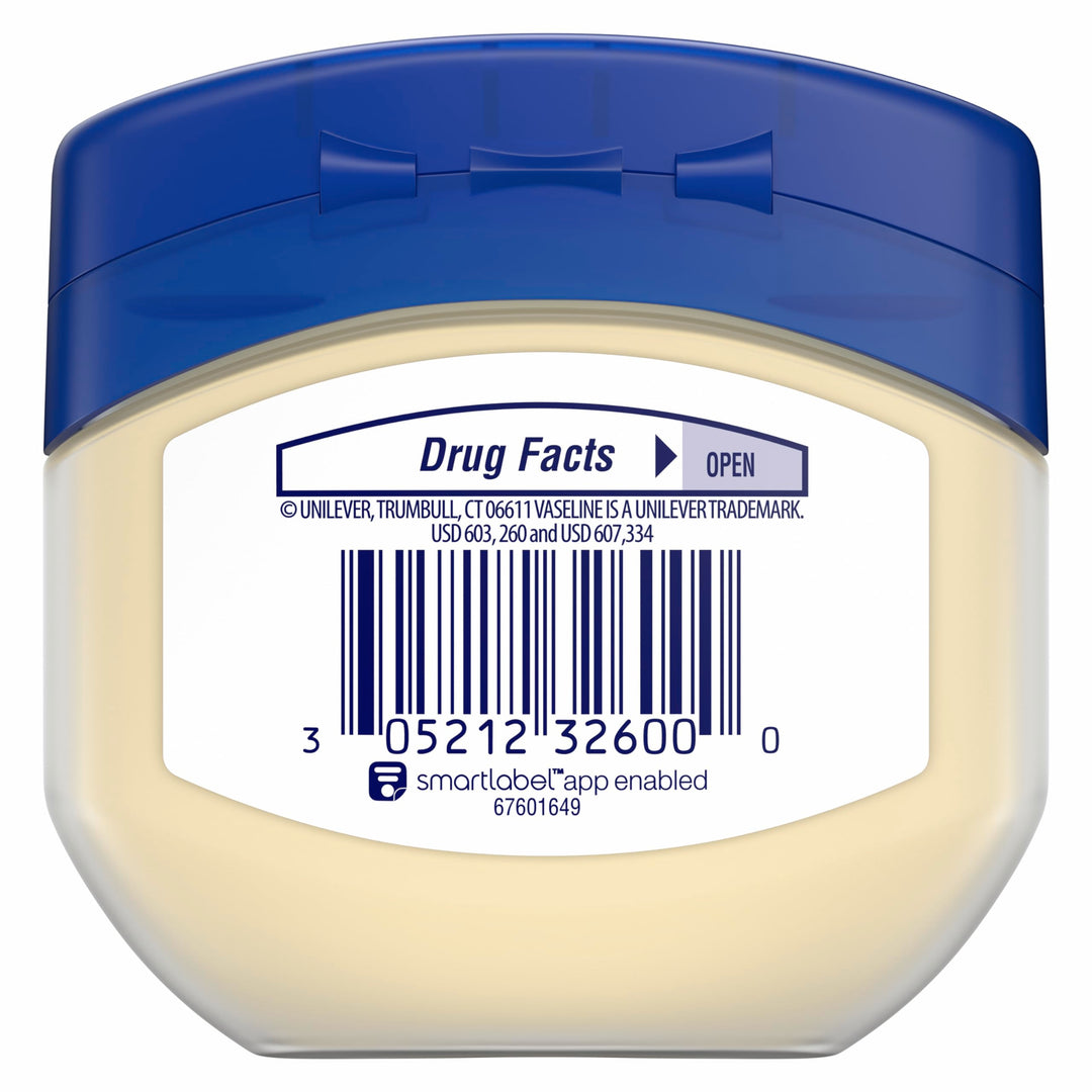 Petroleum Jelly 7. 5 Ounce Original (221ml) (6 Pack)