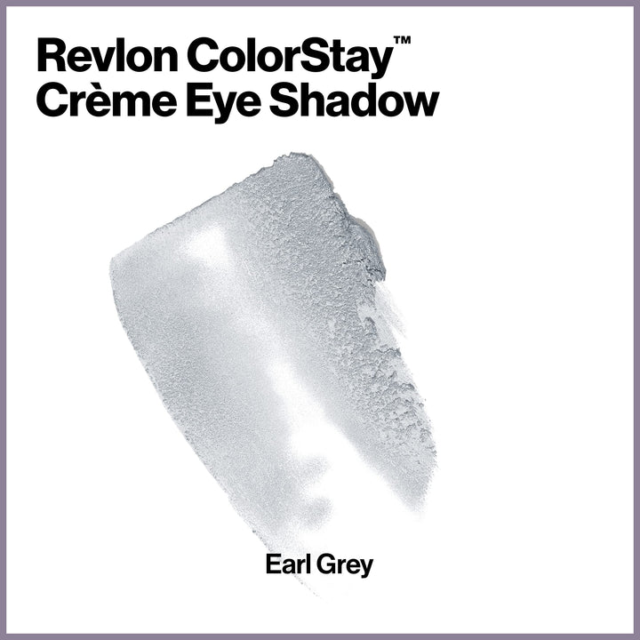 Revlon ColorStay Crème Eye Shadow, Earl Grey 5.2G