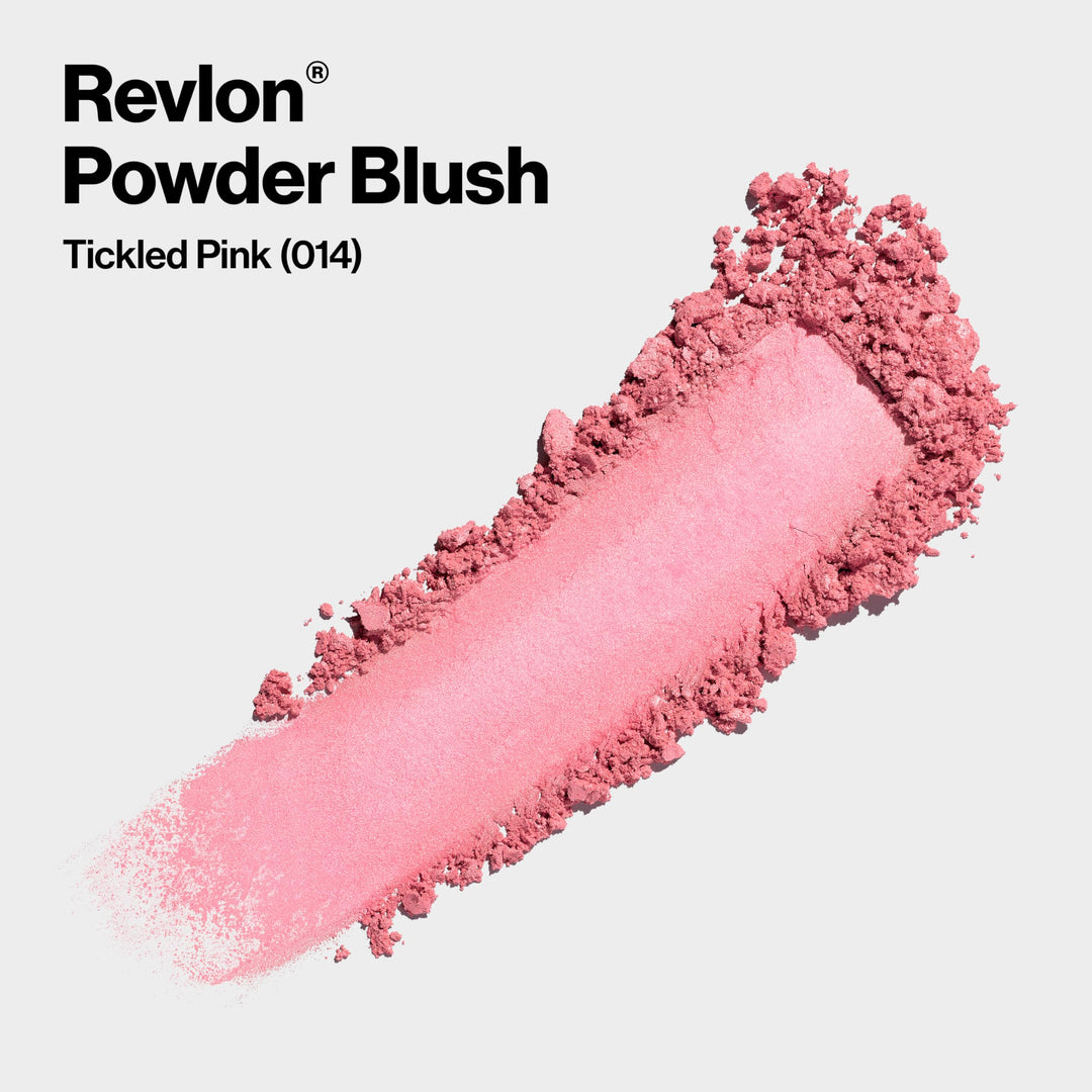 Revlon Powder Blush, Tickled Pink