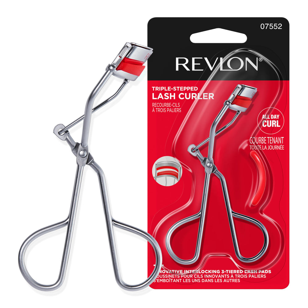 Revlon Triple-Stepped Lash Curler