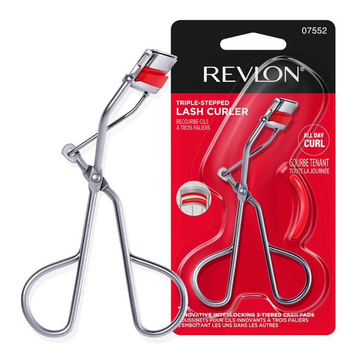 Revlon Triple-Stepped Lash Curler