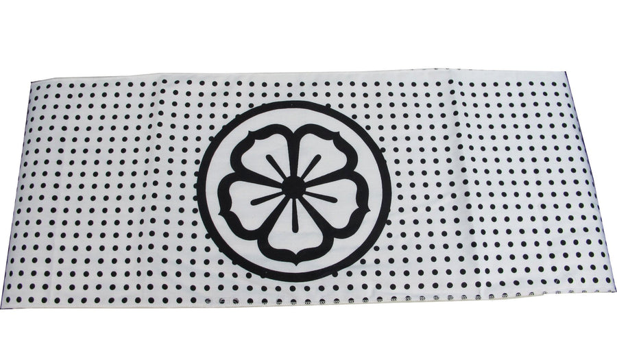 thecostumebase Karate Kid Headband Lotus Flower Hachimaki Daniel Larusso