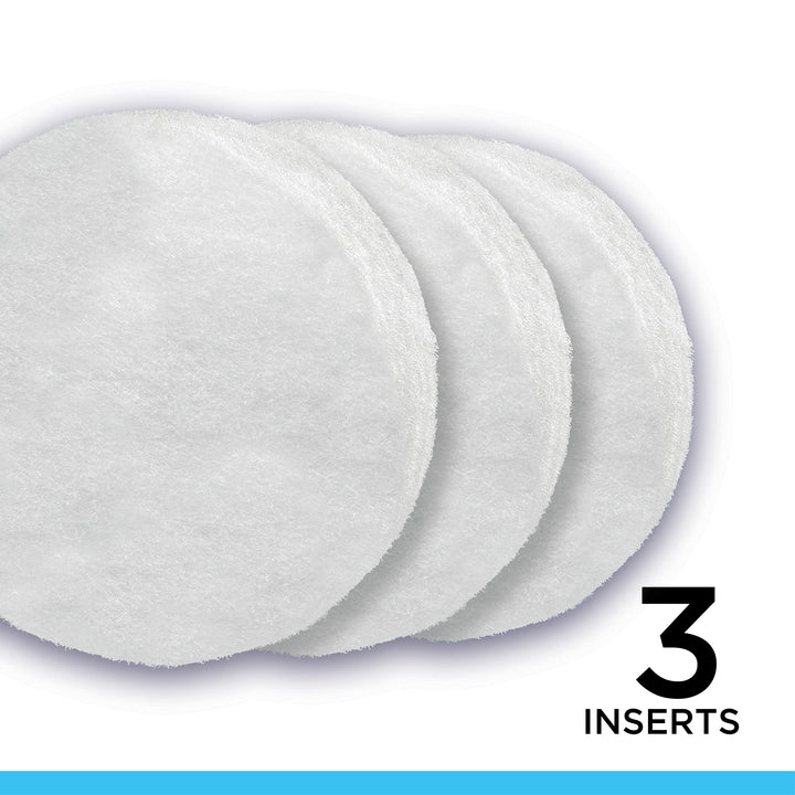 FX5 Fine Filter Water Polishing Pad - 3-Pack