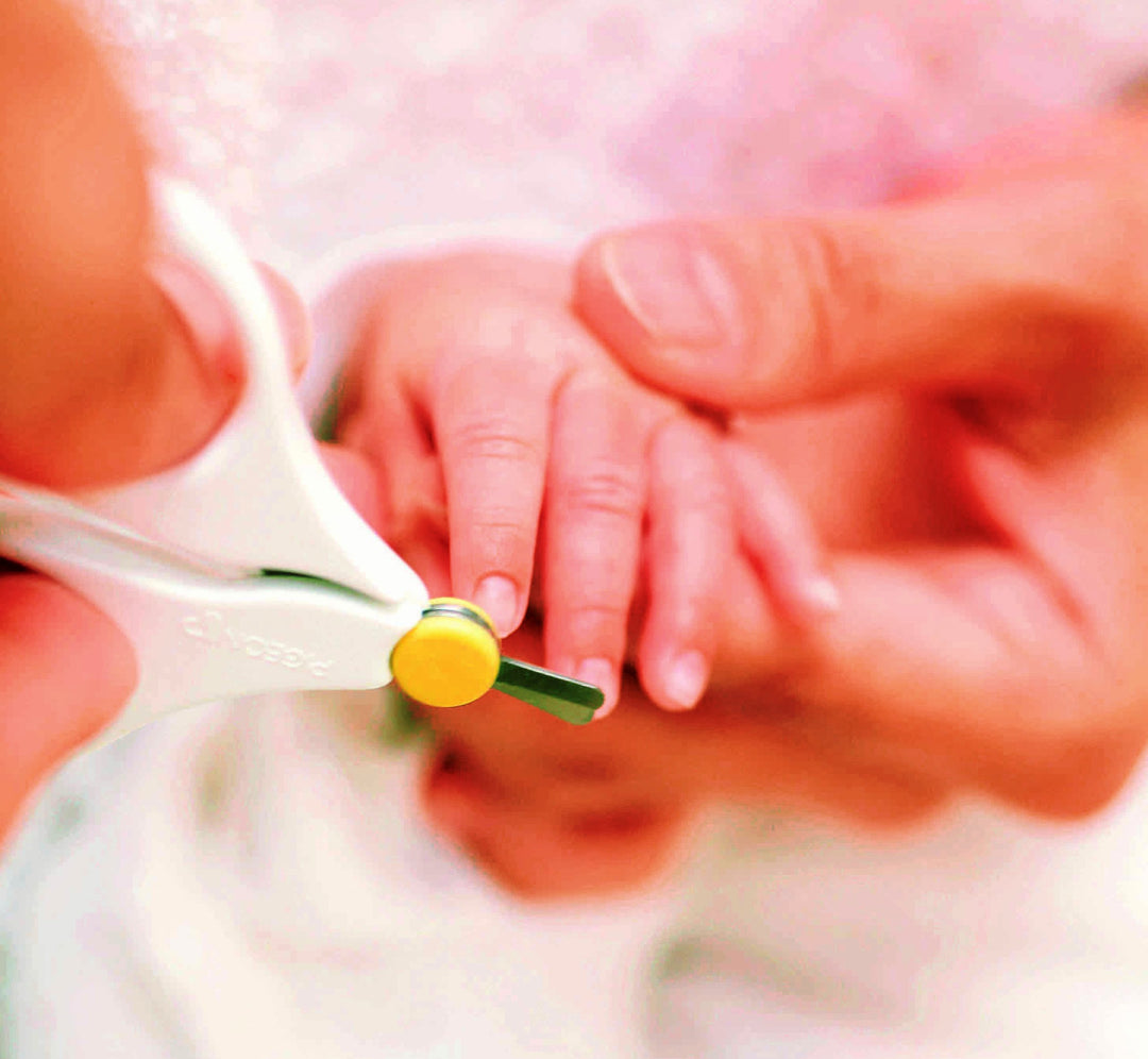 Baby Nail Scissors (3 Months and Up)