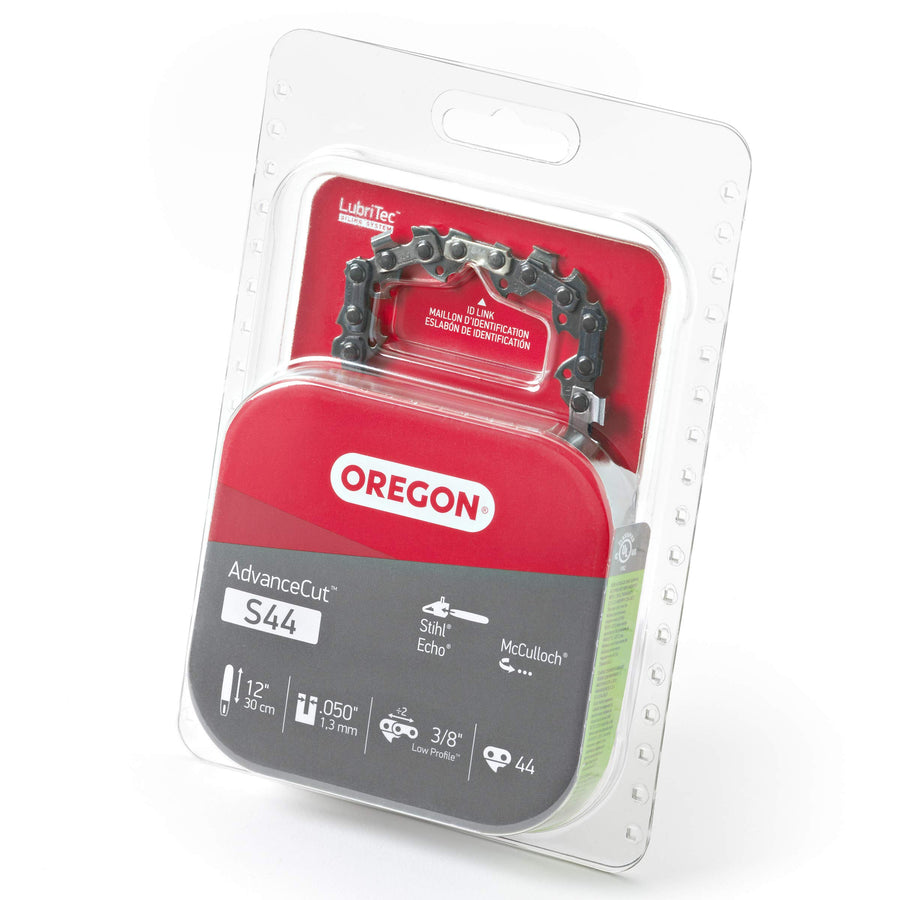 Cutting Systems S44 12 In. Chainsaw Replacement Chain