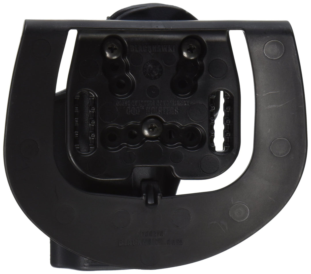 BLACKHAWK Serpa SpoRusseter Belt Holster For Glock19 Right Hand Grey