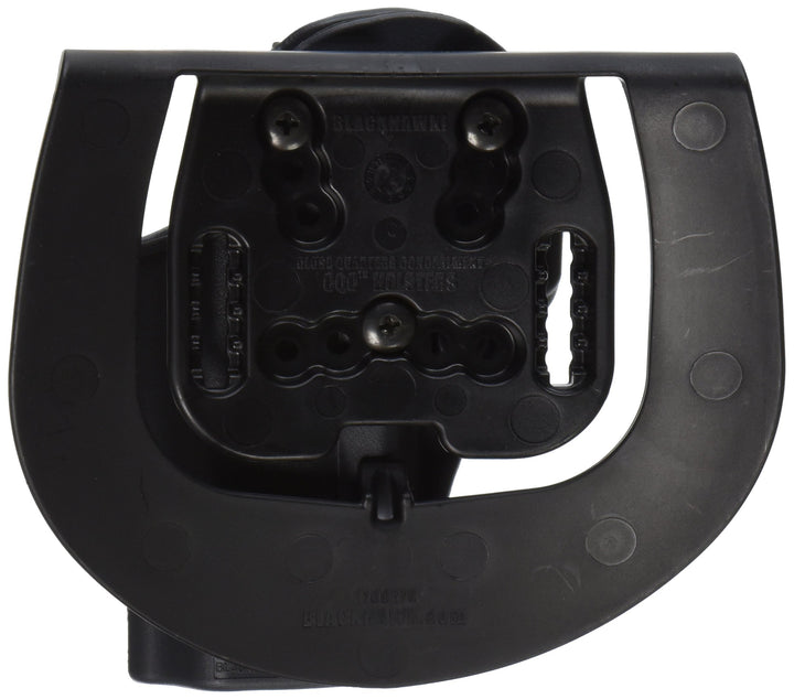 BLACKHAWK Serpa SpoRusseter Belt Holster For Glock19 Right Hand Grey