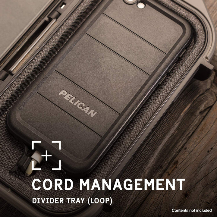 GOG400-0000-DGRY Go G40 Case - Waterproof Case (Anthracite/Grey)