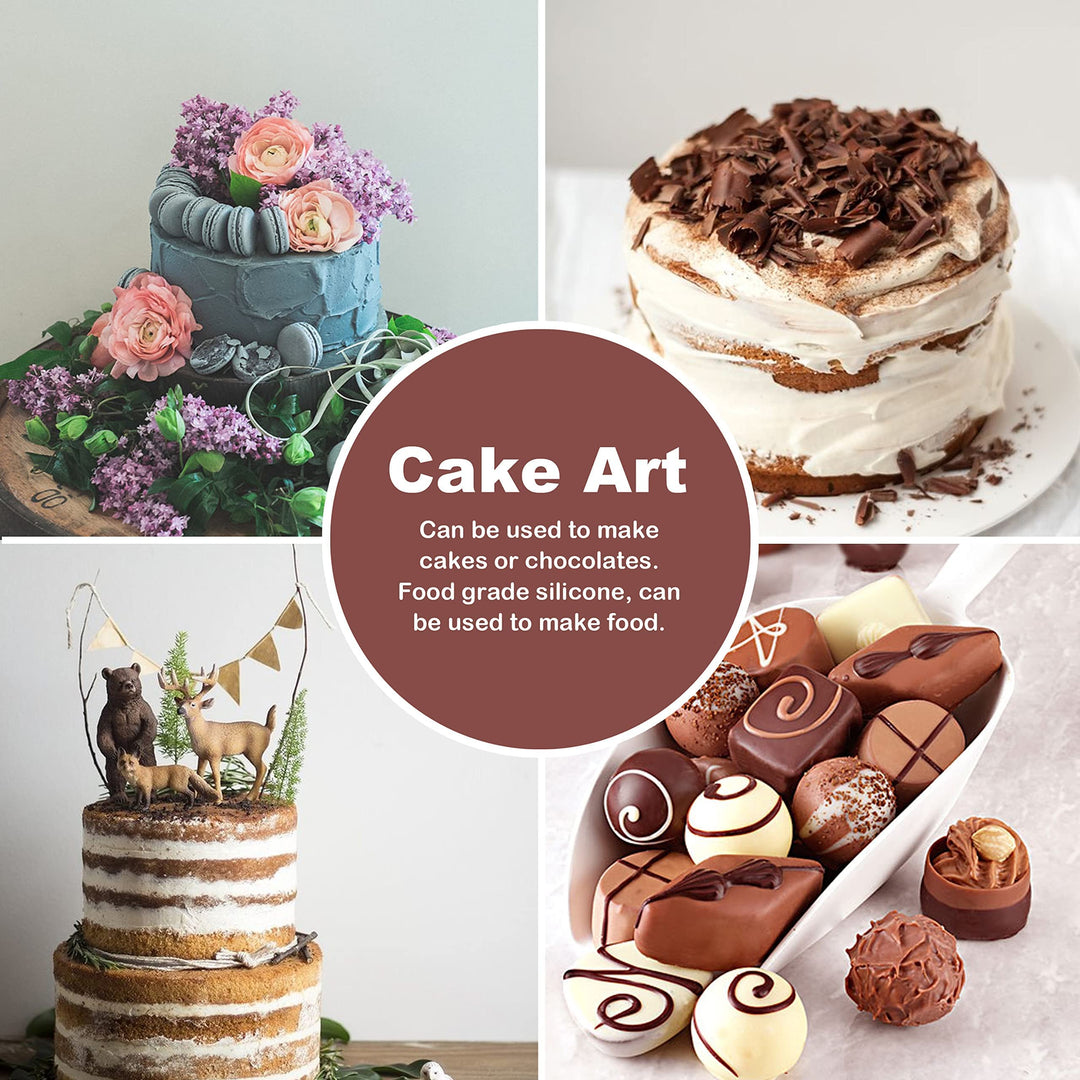 Dragon Head Mold Resin 3D Large Dragon Silicone Molds for Epoxy Resin, Fondant Cake Decorating, Soap, Candle, Concret, Cement, Polymer Clay (with 20 Pairs Dragon Eyes)