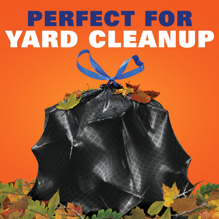 Reynolds Consumer Products E8-3915 16 Count 39 gallon Black HD Bag
