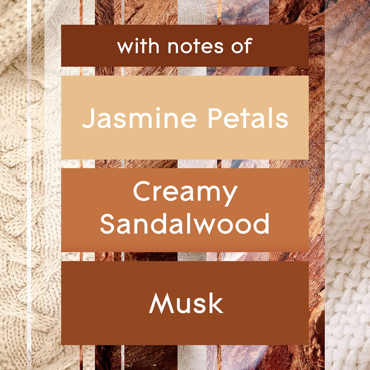 Cashmere Woods, 6.8 Ounce : Jar Candle Air Freshener, Cashmere Woods, 2 Count, 6.8 Ounce